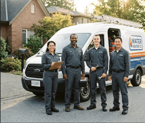 Water Heater Repair company in Hedgesville, WV